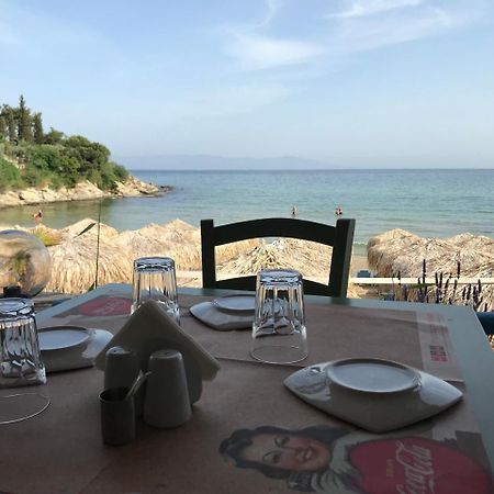 Haus Elena Aparthotel Kavála Kültér fotó