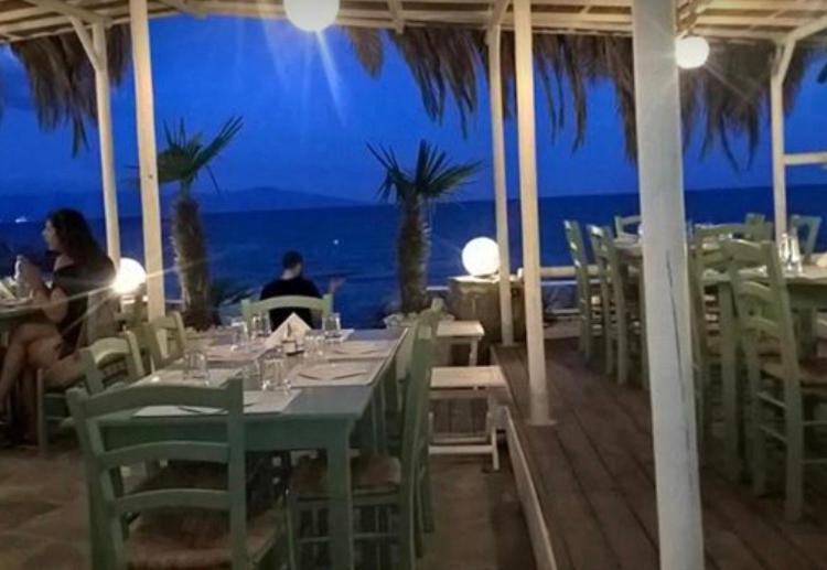 Haus Elena Aparthotel Kavála Kültér fotó