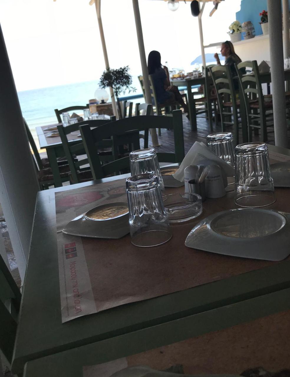 Haus Elena Aparthotel Kavála Kültér fotó