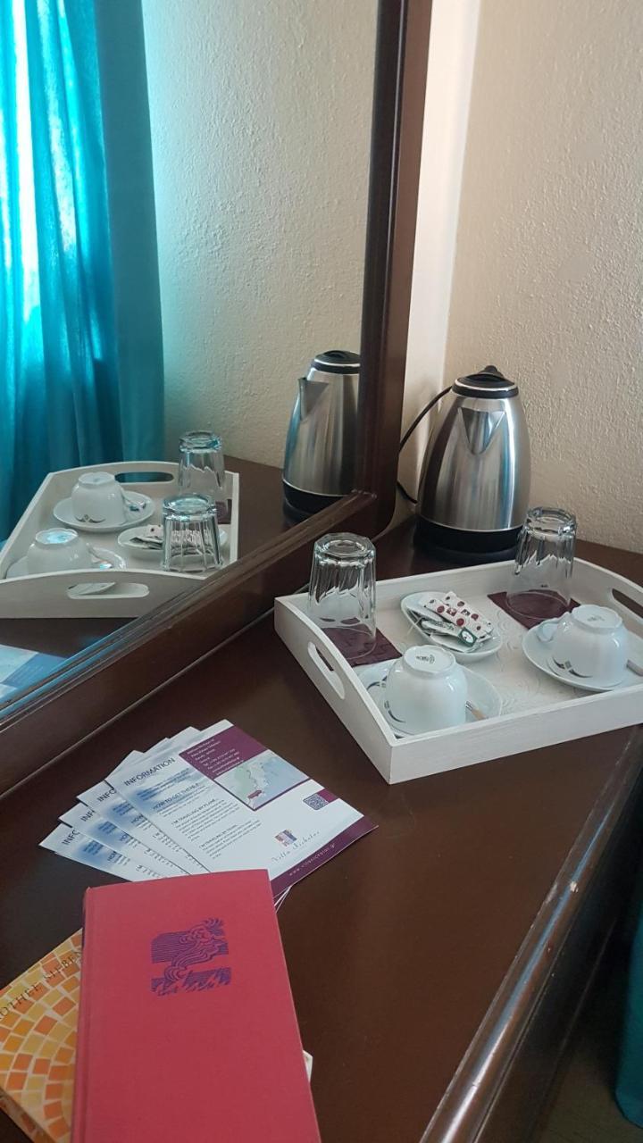 Haus Elena Aparthotel Kavála Kültér fotó