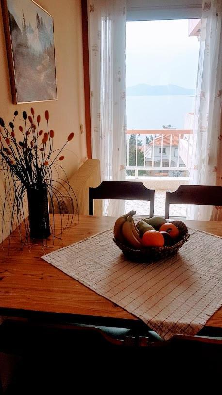 Haus Elena Aparthotel Kavála Kültér fotó