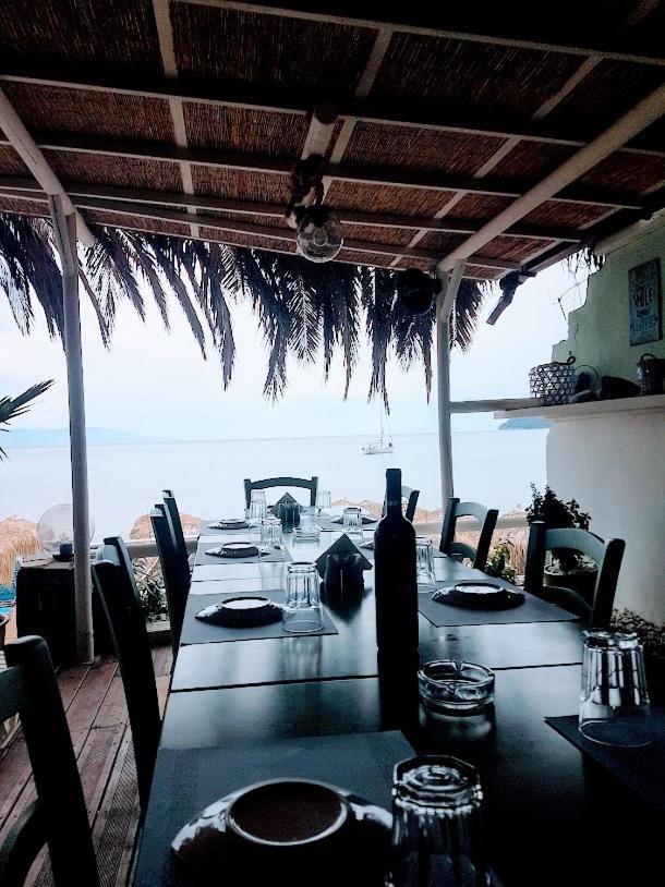 Haus Elena Aparthotel Kavála Kültér fotó