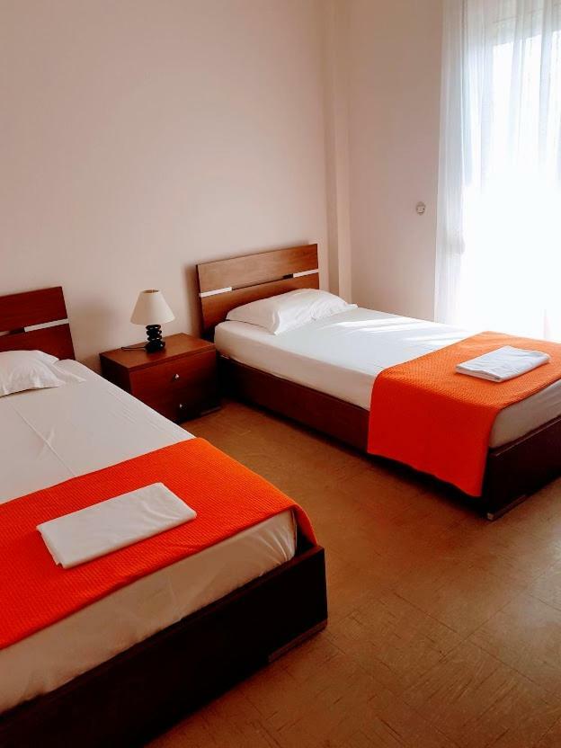 Haus Elena Aparthotel Kavála Kültér fotó