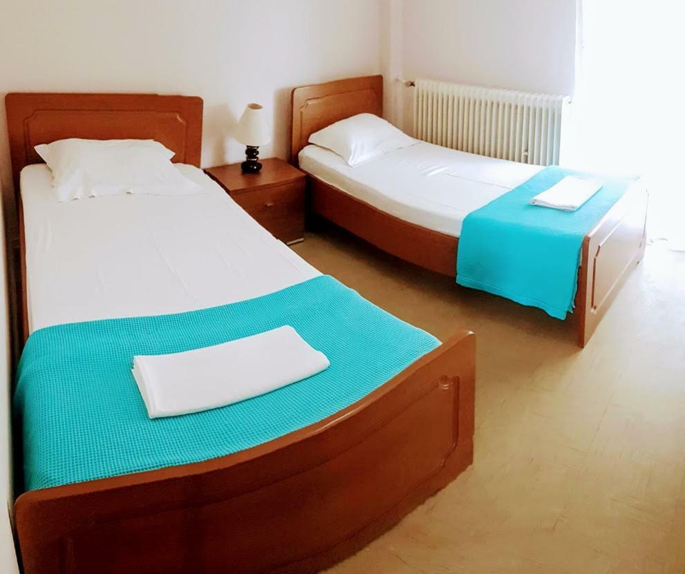 Haus Elena Aparthotel Kavála Kültér fotó