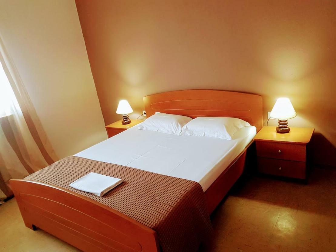 Haus Elena Aparthotel Kavála Kültér fotó
