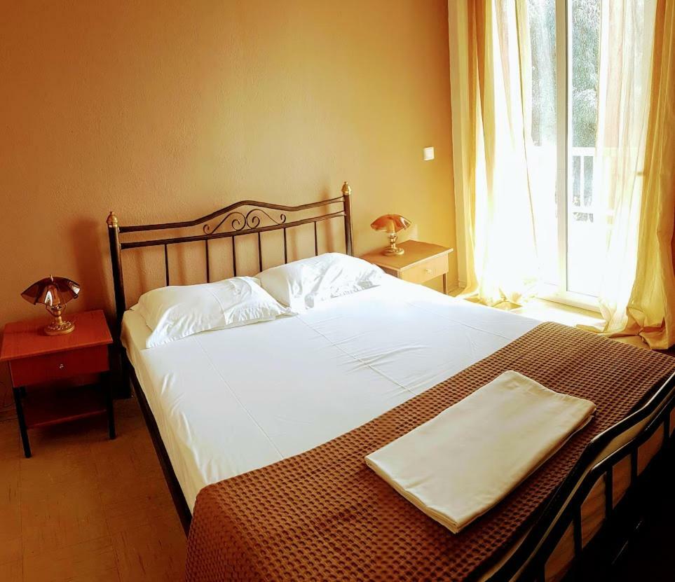 Haus Elena Aparthotel Kavála Kültér fotó