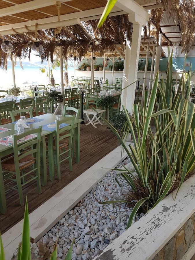 Haus Elena Aparthotel Kavála Kültér fotó