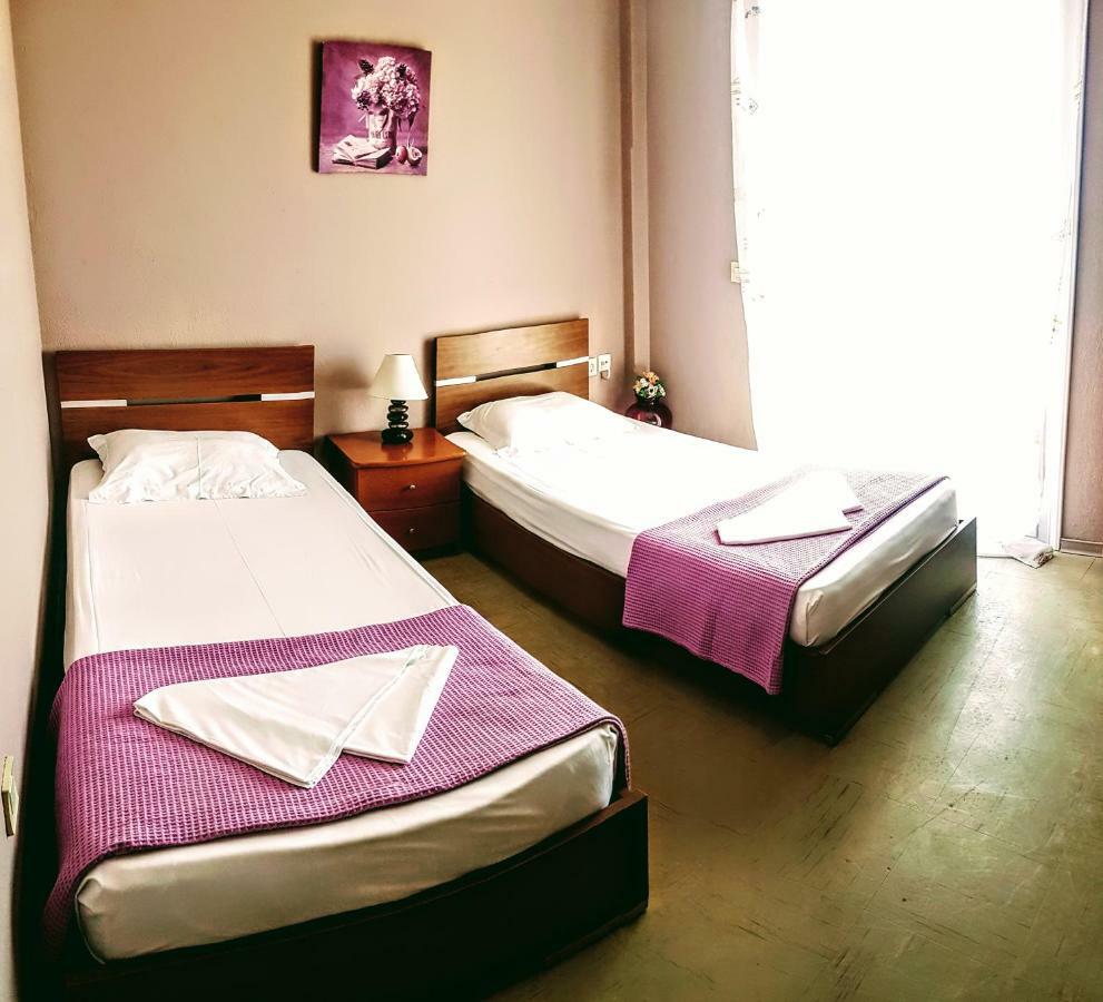 Haus Elena Aparthotel Kavála Kültér fotó