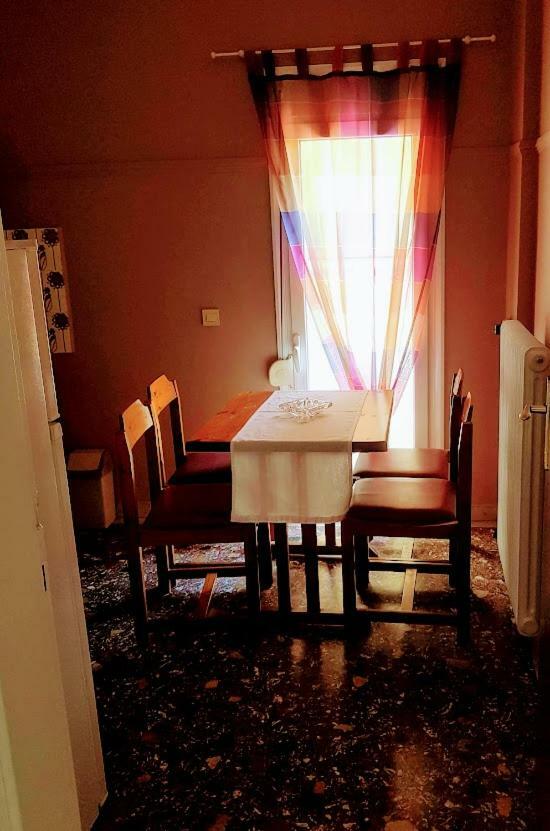 Haus Elena Aparthotel Kavála Kültér fotó