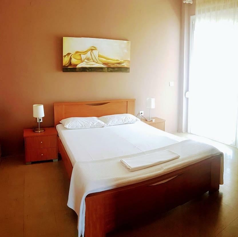 Haus Elena Aparthotel Kavála Kültér fotó
